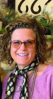 NEW TEACHER Katie Wolf will be teaching Family and Consumer Science in Guthrie this year. She has 29 years in education. | COURTESY PHOTO