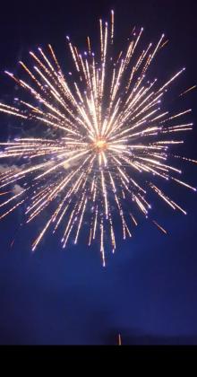 ROCKETS’ RED GLARE