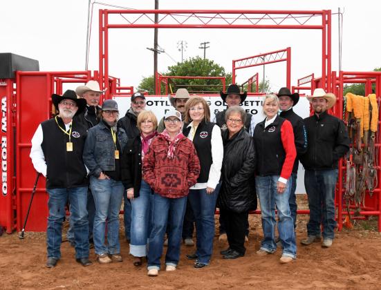 IT’S A WRAP The Cottle-King Livestock &amp;amp; Rodeo Association would like to say thank you to their sponsors, volunteers, rodeo contestants and everyone who came out and supported the Cottle-King Old Settlers Reunion &amp;amp; Rodeo and mark your calendar for April 17 and 18, 2026. | COURTESY PHOTO