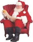 Kids’letters to Santa: top wishes for Christmas 2023