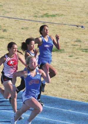 SPOTLIGHT ON DISTRICT TRACK