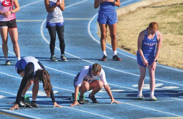 SPOTLIGHT ON DISTRICT TRACK