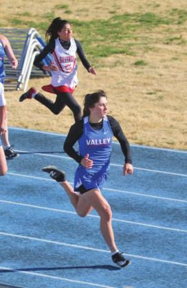 SPOTLIGHT ON DISTRICT TRACK