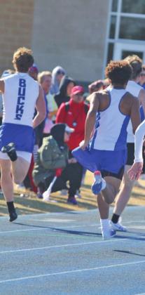 SPOTLIGHT ON DISTRICT TRACK