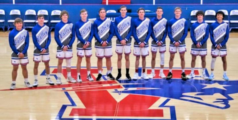 Valley boys, girls win Caprock Canyons Christmas Classics Tournament