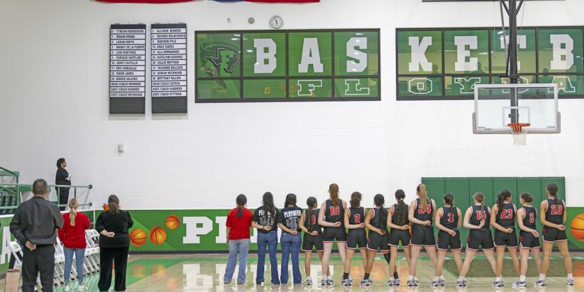 Lady Mats win bi-district gold ball, fall at Area