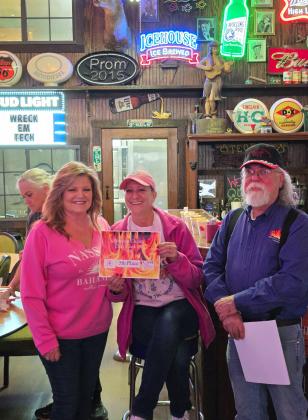 Briscoe Co. Chili Cook-Off Winners