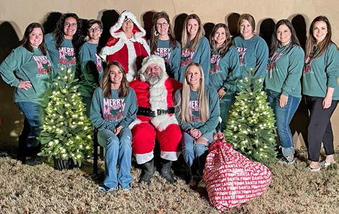 SPOTLIGHT CHRISTMAS IN THE VALLEY