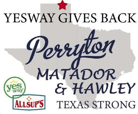 Yesway raises $200,000 for West Texas tornado victims