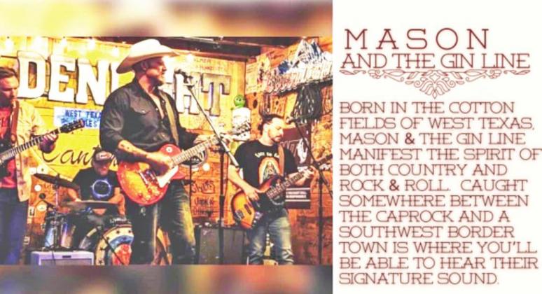 Mason and the Gin Line