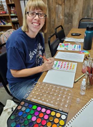 WATERCOLOR WORKSHOPS