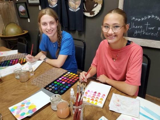 WATERCOLOR WORKSHOPS