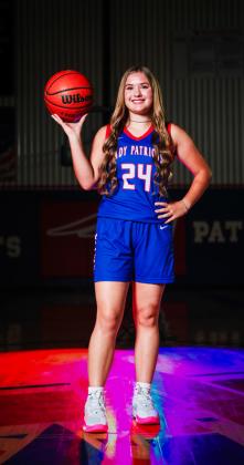 EMBERLYNN MULLIN Honorable Mention