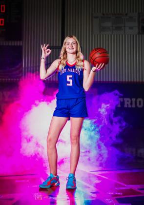 ALLIE PIGG All District