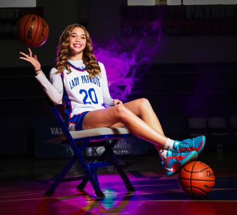 KARSYN PETITT Honorable Mention