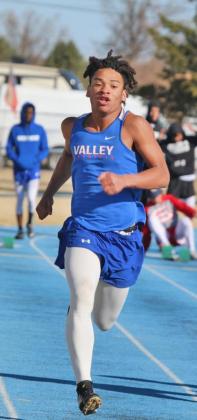 VALLEY ADVANCES
