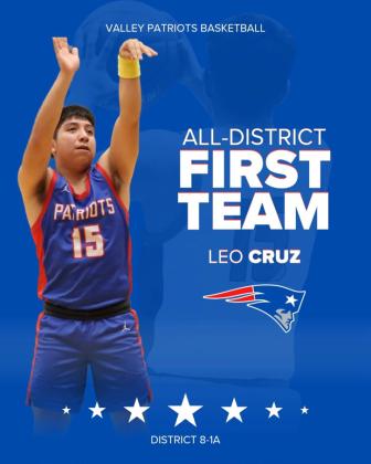 SPOTLIGHT ON VALLEY ALL-DISTRICT BOYS BASKETBALL