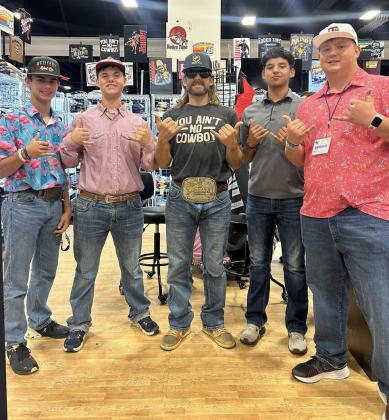 MOTLEY AT STATE