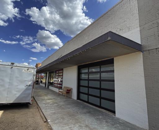 Private ‘Ranch’ almost ready in downtown Roaring Springs