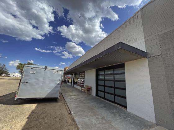 Private ‘Ranch’ almost ready in downtown Roaring Springs