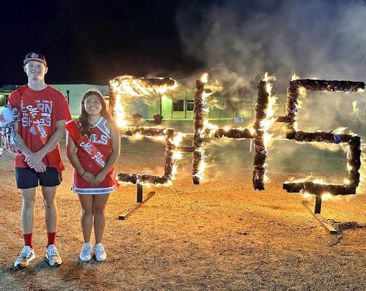SPOTLIGHT ON SILVERTON HOMECOMING