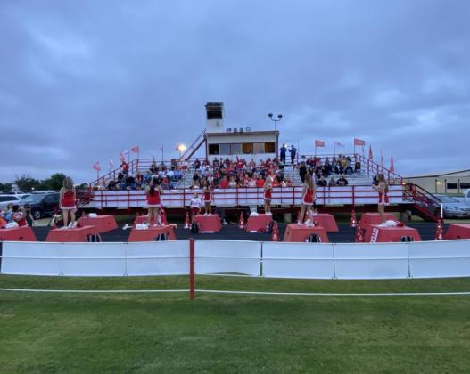 SPOTLIGHT ON SILVERTON HOMECOMING