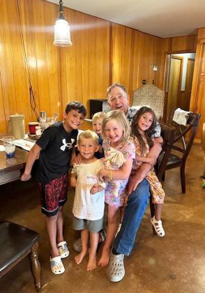 Honoring Briscoe County’s 2026