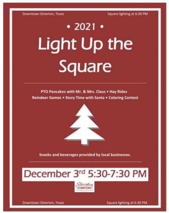 Fun and Festive Friday Night: Silverton to light up the square Dec. 3