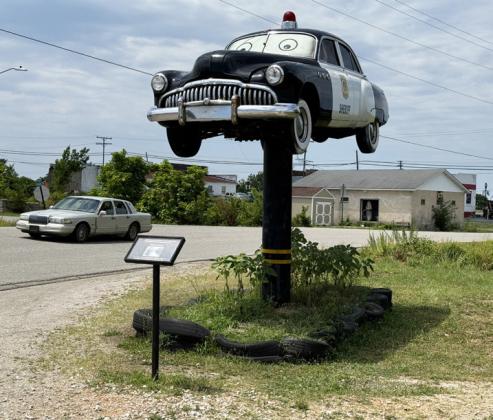 SPOTLIGHT ON ROUTE 66 RAMBLE: DAY 4, KANSAS