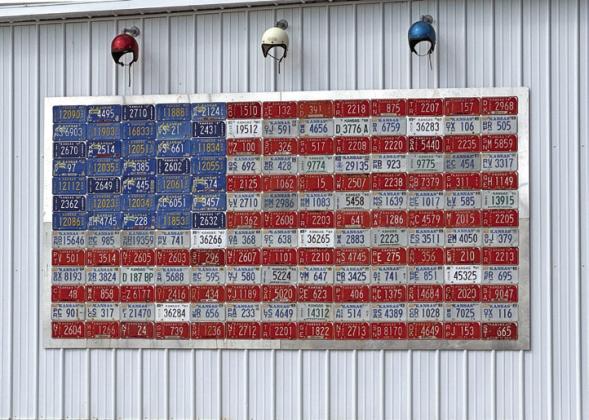 SPOTLIGHT ON ROUTE 66 RAMBLE: DAY 4, KANSAS