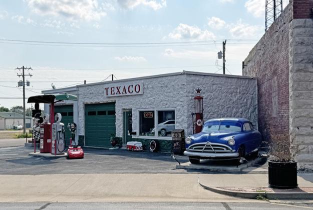SPOTLIGHT ON ROUTE 66 RAMBLE: DAY 4, KANSAS