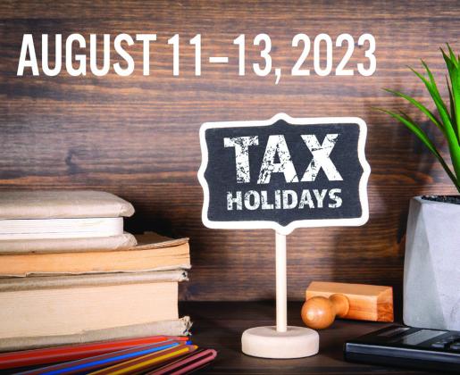 Back-to-school tax-free weekend in Texas set for Aug. 11-13
