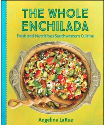A fresh twist on pasta salad; see you at the Lubbock Book Festival Sept. 24-25