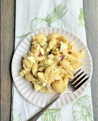 COOKBOOK AUTHOR Angelina LaRue will appear at this weekend’s Lubbock Book Festival with “The Whole Enchilada”—and maybe some morsels of potato salad! | ANGELINA LARUE