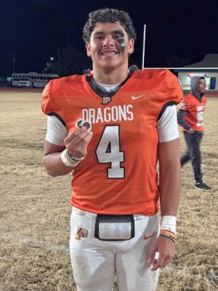 Dragons end playoff run