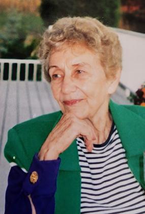 Eris LaNelle Elkins Montague, 1927–2024