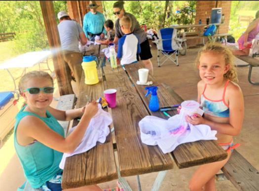 SPOTLIGHT ON CAPROCK CANYONS CAMPING