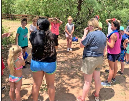 SPOTLIGHT ON CAPROCK CANYONS CAMPING