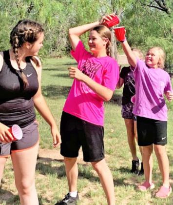 SPOTLIGHT ON CAPROCK CANYONS CAMPING