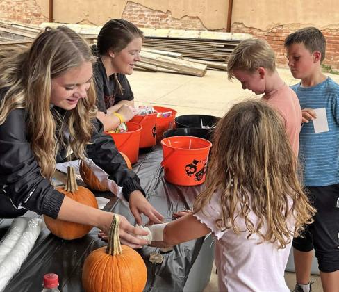 History a big draw during Foothills Saturday