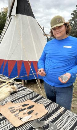 History a big draw during Foothills Saturday