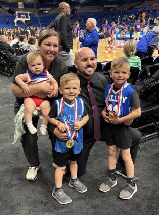 SPOTLIGHT ON VALLEY STATE CHAMPIONSHI
