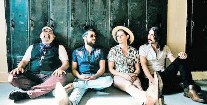 The big bison’s back: Panhandlers to headline BisonFest Sept. 24 in Quitaque