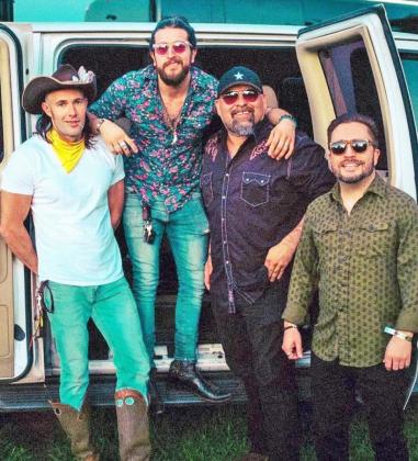 The big bison’s back: Panhandlers to headline BisonFest Sept. 24 in Quitaque