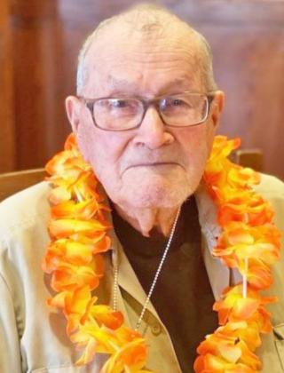 Calvin Andrew Nimmo, 1925–2021