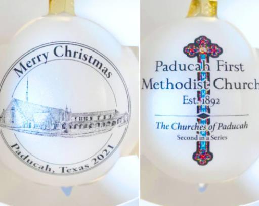 PADUCAH ORNAMENT SERIES