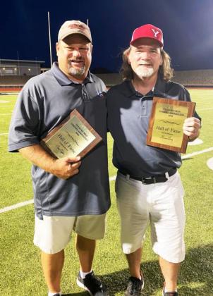 Former Valley coach inducted into TSMCA Hall of Fame