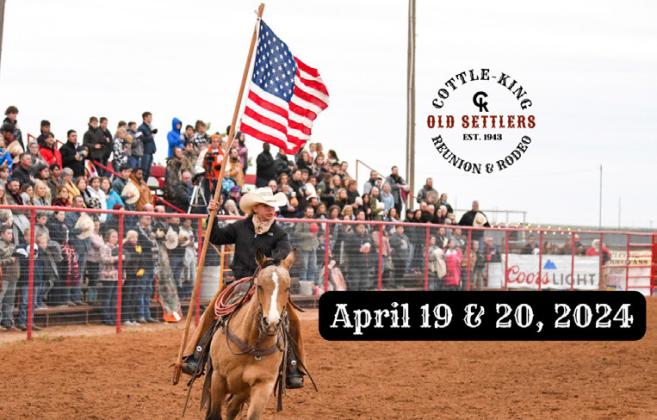 April full of events for Caprock Country