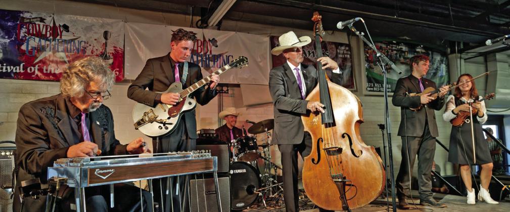 April full of events for Caprock Country
