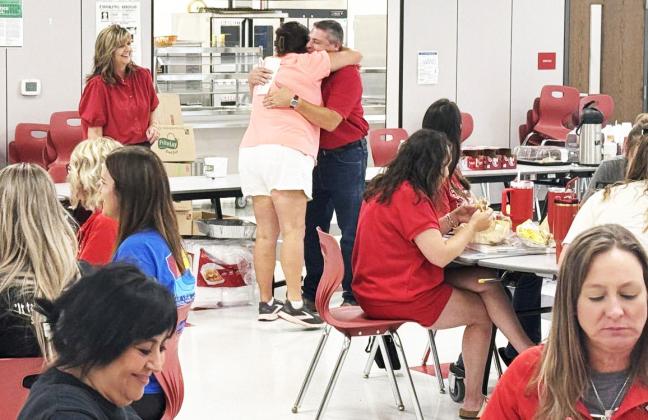 SUPPORTING TEACHERS